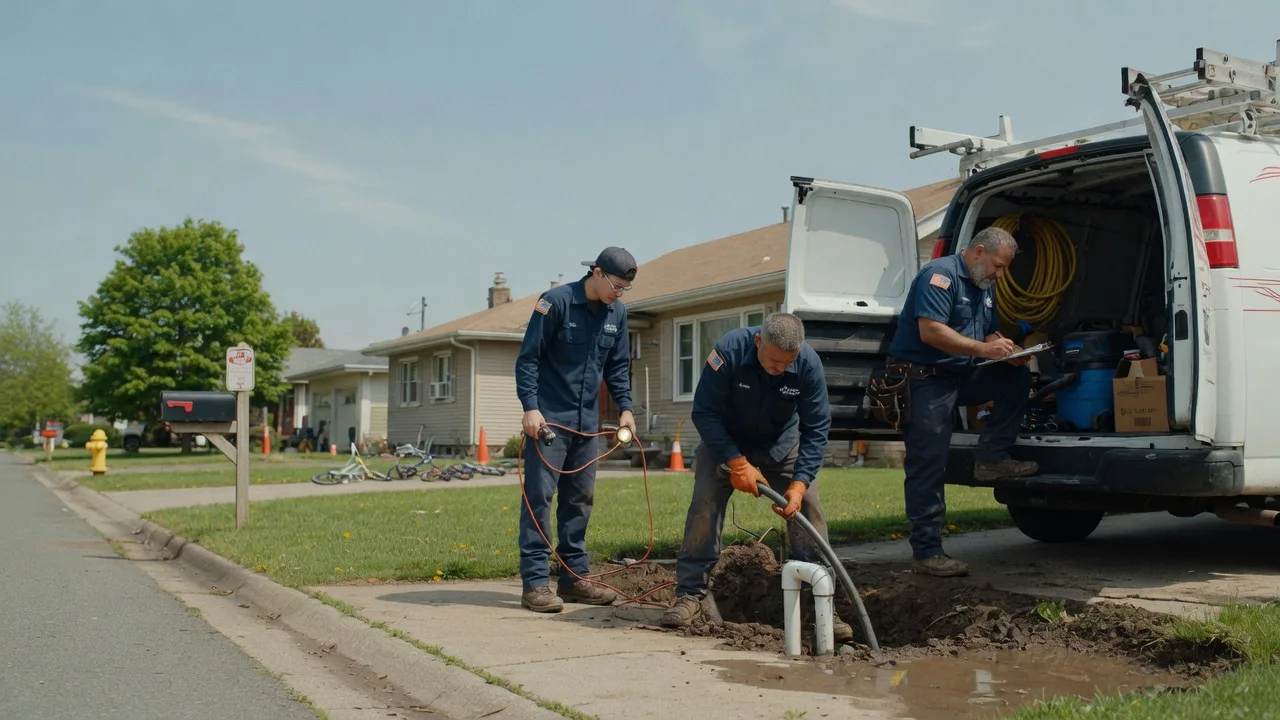 Slab Leak Detection in Ridgefield Park, NJ near me